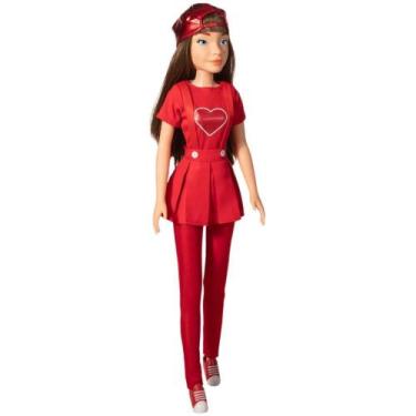 Imagem de Boneco e Personagem GI Aventureira 55CM - Gi Neto
