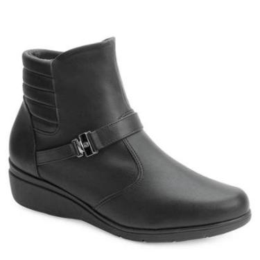 Imagem de Bota Cano Curto Piccadilly PD24-11710-Feminino