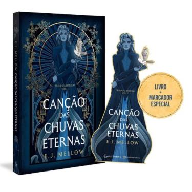 Imagem de Livro - Canção das chuvas eternas (Trilogia Mousai, Livro 1)