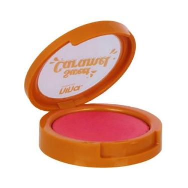 Imagem de Blush Cremoso Nina Makeup Sweet Caramel Strawberry