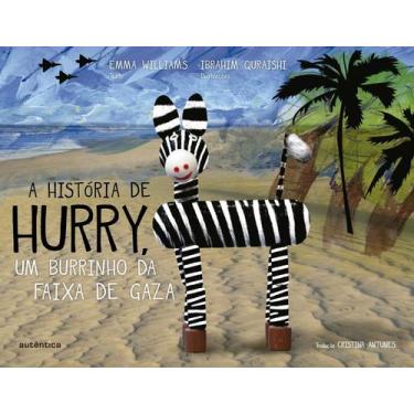 Imagem de Livro - A história de Hurry