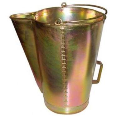Imagem de Balde Graduado Bicromatizado 20 Litros - Lub-2027C - Lubefer