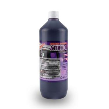 Imagem de Intercap Limpador Desincrustante Limpa Baú Concentrado 1L
