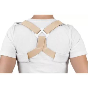 Imagem de Corretor Postural Elástico Em Oito P/M Mercur
