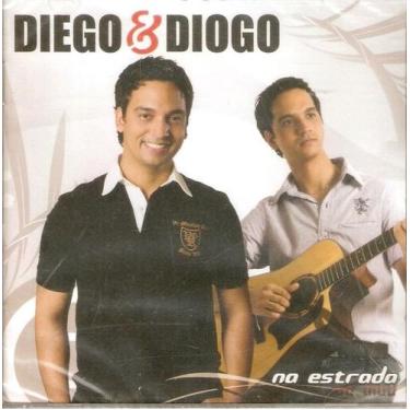 Imagem de Cd Diego E Diogo - Na Estrada - Ao Vivo - UNIVERSAL MUSIC