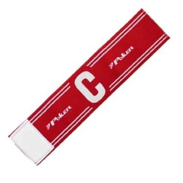 Imagem de Bracadeira Elastica Capitao - Vermelho - POKER