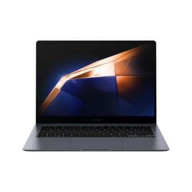 Imagem de Notebook Samsung Book4 Pro 14 Intel Ultra 5 16GB 512GB SSD W11, 512GB,