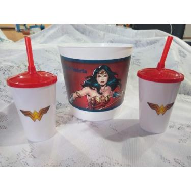 Imagem de Kit Pipoca - crismapersonalizados