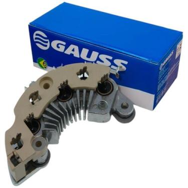 Imagem de Placa De Diodos Gauss Equivalente Pr520507 Magneti Marelli