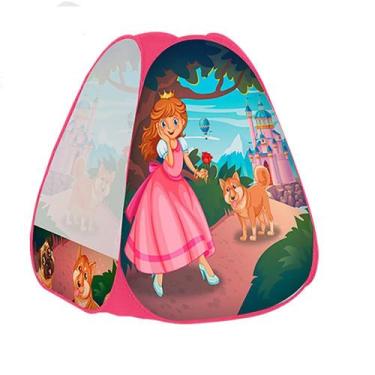 Imagem de Barraca Infantil Dobravél PRINCESAS Etitoys BAR-8