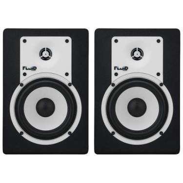 Imagem de Monitor de Referência Bluetooth Fluid Audio C5 BT (Par)