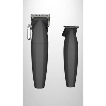 Imagem de Kit Aparador de Pelos Profissional 2 Peças - Congratulations Store