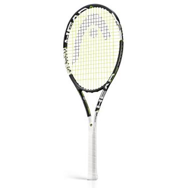 Imagem de HEAD Raquete de tênis Speed MP – Tecnologia Graphene XT, amarrada, orientada para controle, nível intermediário a avançado