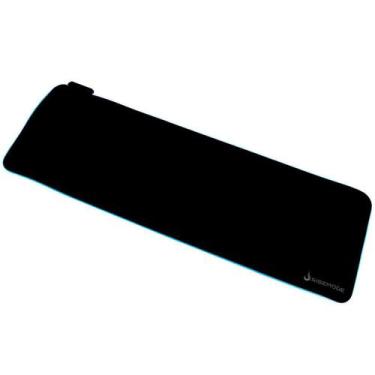 Imagem de Mousepad Gamer Rise Mode Galaxy RGB - Extra Grande: 900 x 300mm - RM-M