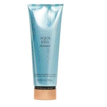 Imagem de Hidratante Aqua Kiss 236ml VICTORIA SECRETS - vitoria secreta