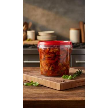 Imagem de Tomate Seco em Conserva no Óleo 3kg Premium - Congratulations Store