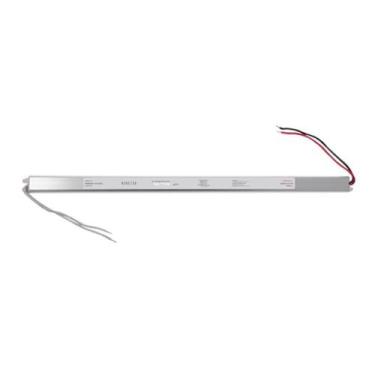 Imagem de Fonte Slim 12V 72W 6 Amperes Bivolt - Nordecor 7018