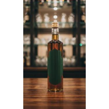 Imagem de Cachaça Mista de Jambu Artesanal 500ml - Congratulations Store