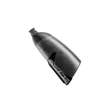 Imagem de Kit Suporte Carbono e Garrafa Elite Aero Crono Cx TT500ml