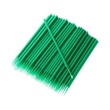 Imagem de Pincéis de pintura do carro para toque, caneta odontológica descartáve