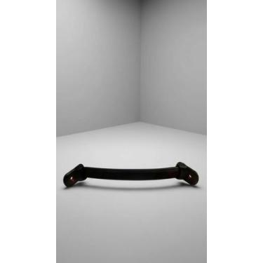 Imagem de Alça Puxador Braço Porta Preto Unidade - Congratulations Store