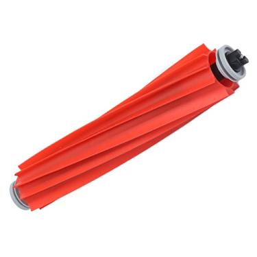 Imagem de Escova de rolo principal T7S, escova principal de textura macia durável de alta eficiência T7S para varredora T7plus S7