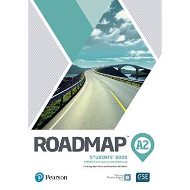 Imagem de Roadmap A2 Students’ Book W/ Digital Resources & Mobile App