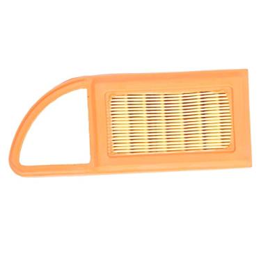 Imagem de Filtro de ar do soprador de mochila, plástico de fluxo de ar limpo 42821410300 Proteção do motor para reparo