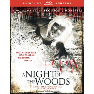 Imagem de A Night in the Woods BD+DVD Combo [Blu-ray]
