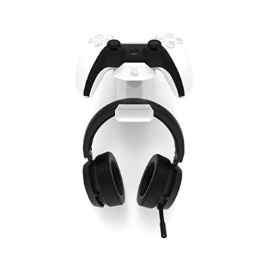 Imagem de Suporte 1 Controle Playstation5 Ps5 e Headset De Parede Vn