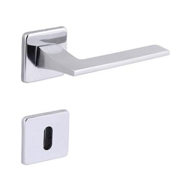 Imagem de Fechadura Stilo Int, Arouca Fechaduras, 408027/40-Zc, Cromado