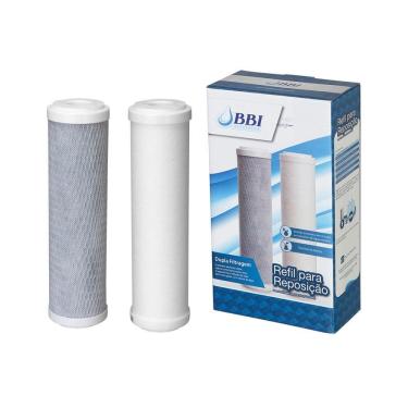 Imagem de Conjunto De Reposição - Refil Para Purificador Pd230Br