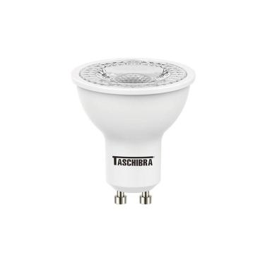 Imagem de Lâmpada Led Taschibra TDL 35 Dicroica 4,9W Bivolt GU10 4000K Luz Neutra