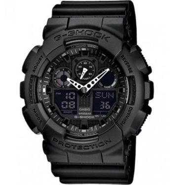 Imagem de Relógio G-shock Ga-100-1a1dr