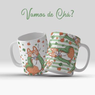 Imagem de Caneca Personalizada Chá 07