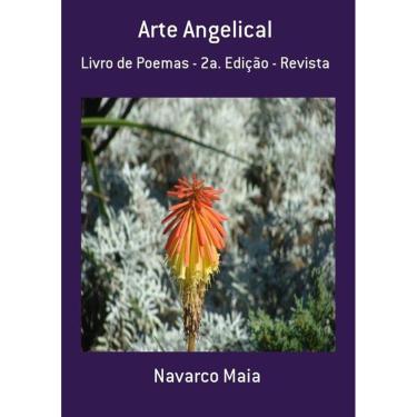 Imagem de Arte Angelical: Livro De Poemas 2A. Edicao Revista
