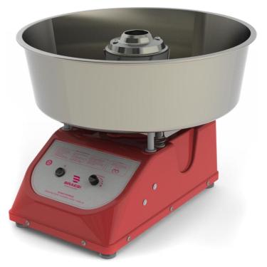 Imagem de Máquina de Algodão Doce em Aço Inox Bivolt Braesi