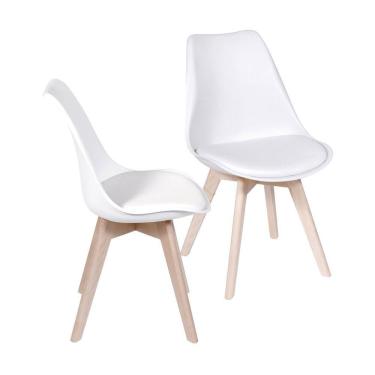 Imagem de Cadeira Joly OR Design Branco