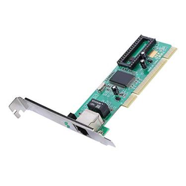 Imagem de Tangxi Gigabit Ethernet PCI Express, 1 porta PCIe adaptador de rede/cartão de rede/Ethernet, 10/100/1000Mbps RJ45 adaptador LAN com chip RTL8169, filtro duplo para PC desktop
