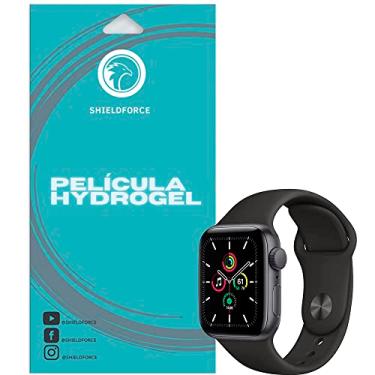 Imagem de Película Apple Watch 6 [40MM] Shieldforce Hydrogel Cobertura Total (3x tela)