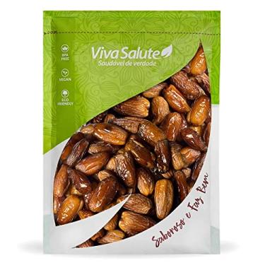 Imagem de Tâmara Jumbo Com Caroço Desidratada - 500g