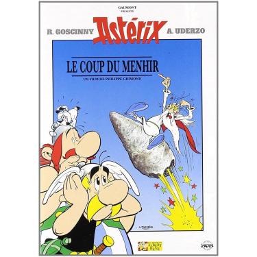 Imagem de Astérix et le coup du menhir