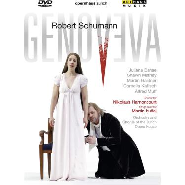 Imagem de Robert Schumann - Genoveva (Opernhaus Zurich)