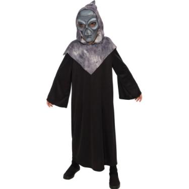 Imagem de Alien Costume, Grey, Small