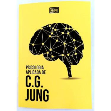 Imagem de Livro Psicologia Aplicada De C. G. Jung -