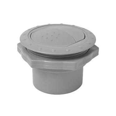 Imagem de 2 peças para carro RV ATV interior ventilação de teto saída de ar giratória abertura fechamento parte 60 mm/75 mm universal redondo saída de ar A/C para RV