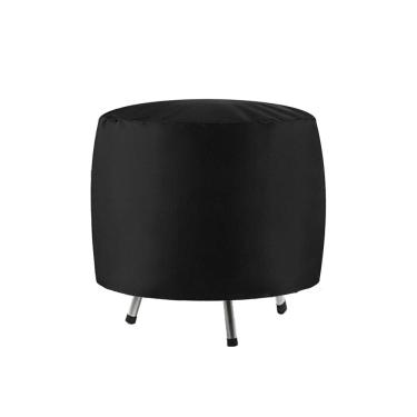 Imagem de BJYasoppu Capa à prova d'água para churrasqueira Cuisinart CCG190RB Carvão portátil, à prova d'água para Weber 10020 Smokey Joe 35,5 cm Proteção contra poeira e neve, 39,3 cm D 35,5 cm A