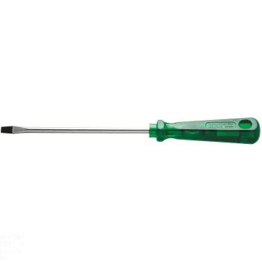Imagem de Chave de Fenda Ponta Chata em Aço Cromo Vanádio 10x150 mm (3/8x6") Tramontina PRO Tramontina