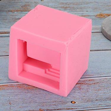 Imagem de Moldes de silicone, moldes, moldes de doces para doces de bolo de chocolate (BK2081)