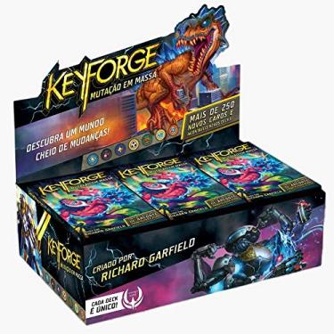 Imagem de Keyforge:mutação em massa display
